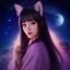 夜猫追剧族头像，深夜追剧爱好者